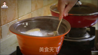 Korean Spicy Cabbage Pork Belly recipe