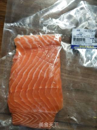 Salmon Fillet recipe