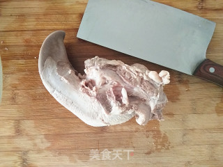 【northeast】cold Pork Tongue recipe