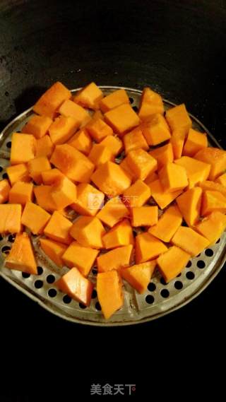 Fried Pumpkin Pie recipe