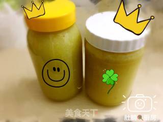 Lemon Honey recipe