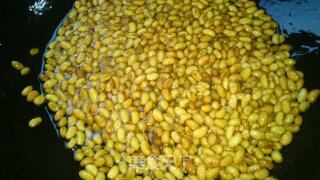 Lazy Version-crispy Soybeans recipe