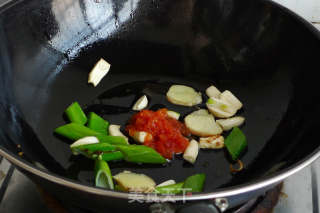 Braised Tempeh Fish with Soy Sauce recipe