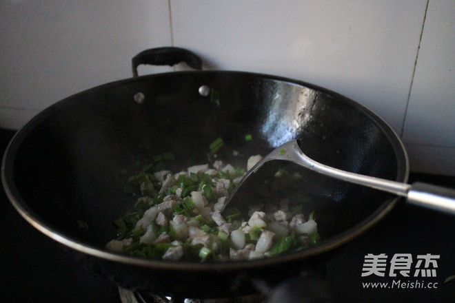 Soy Sauce Braised Rice recipe