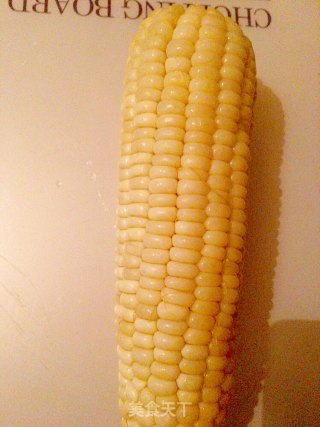 Boiled Corn recipe