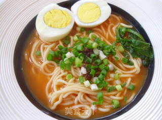 Hongguojia Recipe of Egg Noodles with Tomato Sauce recipe