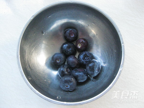 Blueberry Tart recipe