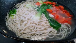 Beef Noodles recipe