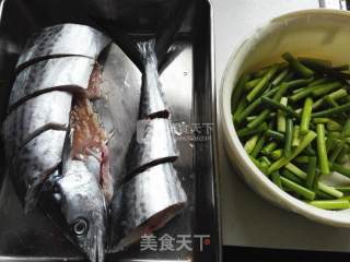 Stewed Spanish Mackerel recipe