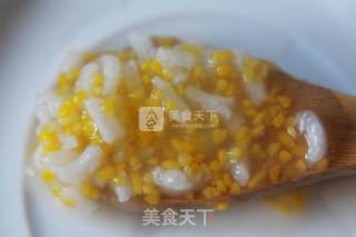 Nutritious Corn Grits and Rice Porridge (corn Grits Rice Porridge) recipe