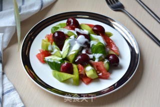 Yogurt Salad recipe