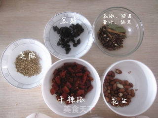 Homemade Tempeh Chili Sauce recipe