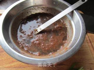 Spiced Octopus recipe