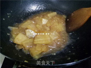Braised Winter Melon recipe