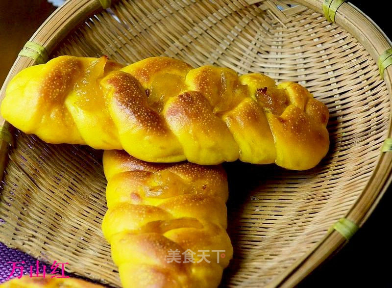 Pineapple Bread recipe