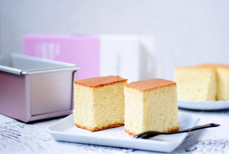 Nagasaki Honey Cake recipe