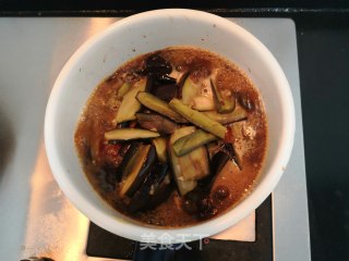 Eggplant Braised Tofu recipe