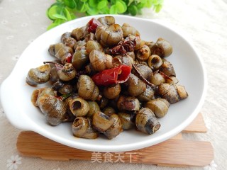 Spicy Escargot recipe