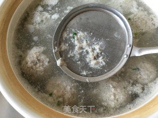 [yangzhou] Stewed Lion's Head recipe