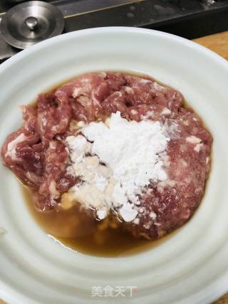 Rice White Pork recipe