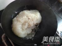 Fern Root Rice Cake recipe