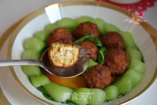 Tofu Meatballs recipe