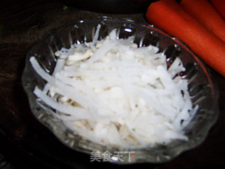 Carp Soup with Radish recipe