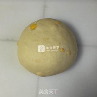 #aca烤明星大赛# Fresh Milk Corn Bread recipe