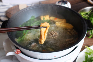 Beef Hot Pot recipe