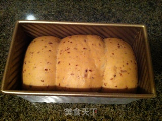 Jujube Sliced Toast recipe
