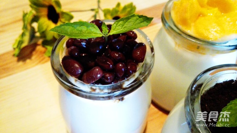 Yogurt Pot recipe