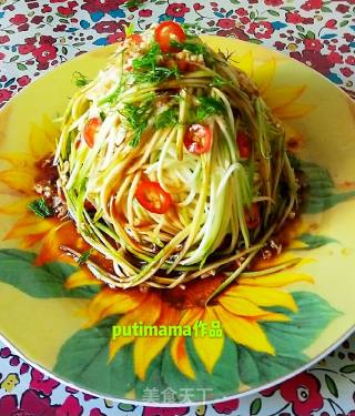 Refreshing Hulusi recipe