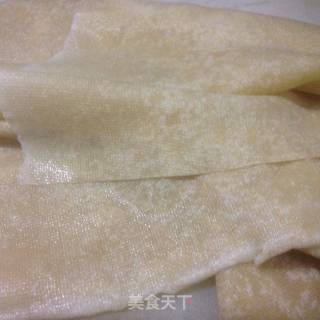 Shredded Pork in Beijing Sauce recipe