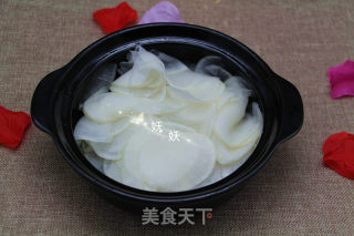 Nourishing and Nourishing Sauced Radish recipe