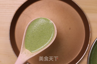 Pistachio Matcha Melaleuca recipe