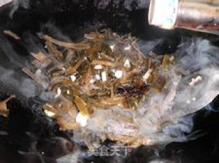 Iodine-filled Kelp and Green Pepper Shredded Pork recipe