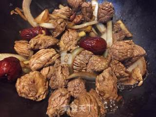 Beef Stew with Potatoes recipe