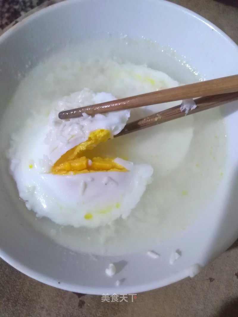 Poached Eggs recipe