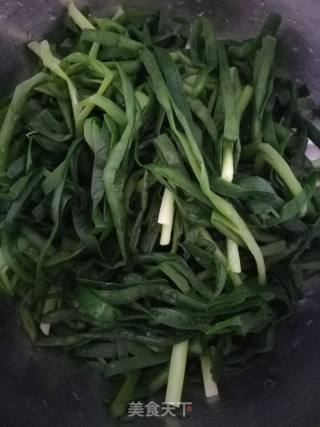 Chives recipe
