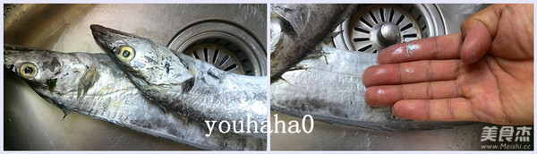 Fried Octopus recipe