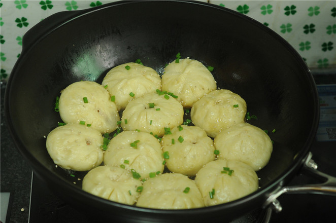 Soup Beef Crystal Bun recipe