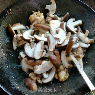 Home Version Yellow Braised Chicken recipe