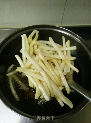 French Fries recipe