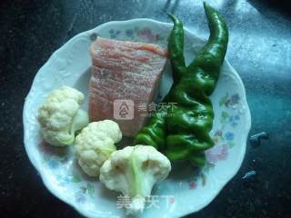 Beef with Broccoli and Green Pepper recipe