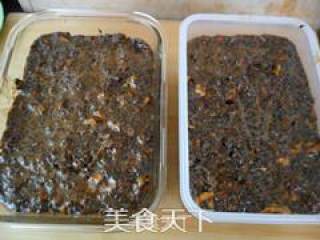 Homemade Ejiao Cake recipe