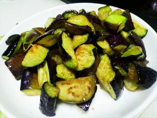Braised Eggplant recipe