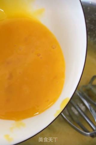 Cranberry Souffle recipe