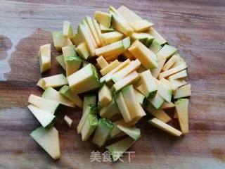 Barley Pumpkin Soup recipe