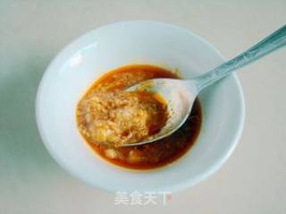 Fermented Bean Curd Warm Mixed Chayote recipe