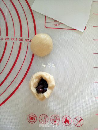 # Fourth Baking Contest and is Love to Eat Festival# Honey Bean Meal Buns recipe